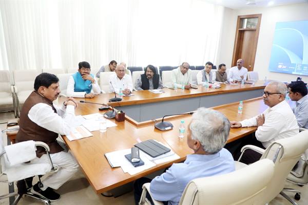 देश के दुग्ध उत्पादन का 20 प्रतिशत मध्यप्रदेश से करने का लक्ष्य