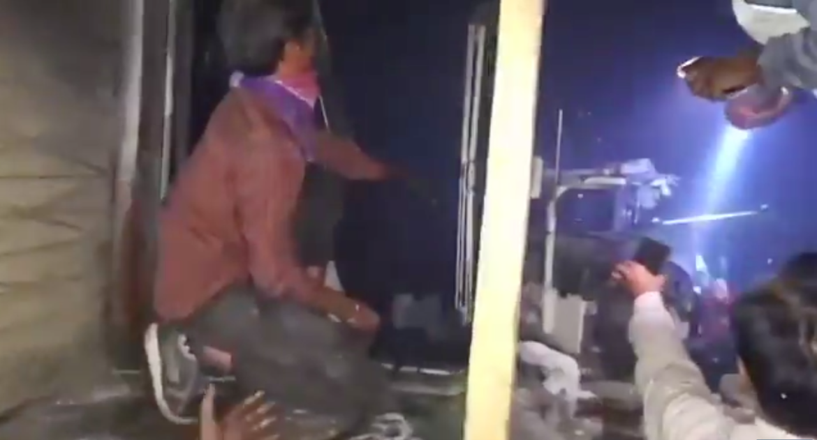  उत्तर प्रदेश के झांसी मेडिकल कॉलेज में आग लगने से 10 नवजात बच्चों की दर्दनाक मौत