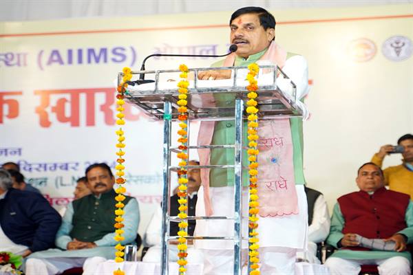 पूर्व प्रधानमंत्री श्रद्धेय अटल जी की 100वीं जयंती पर ग्वालियर में लगा मानव सेवा का मेला