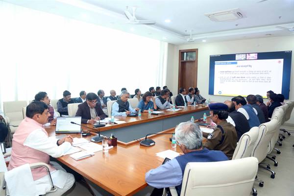 जन-कल्याण अभियान की सीएम हेल्पलाइन डेशबोर्ड पर होगी मॉनीटरिंग