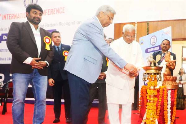 राज्यपाल ने 7वें अंतर्राष्ट्रीय सम्मेलन आर.टी.आई.पी. 2 आर- 2024 का किया शुभारम्भ