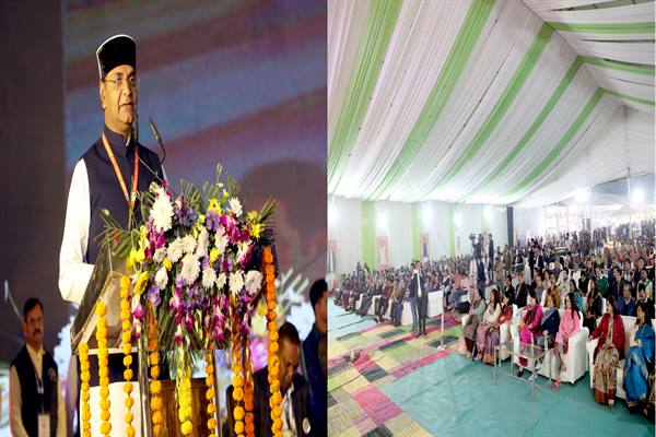 अंतर्राष्ट्रीय वन मेला-2024 का हुआ समापन