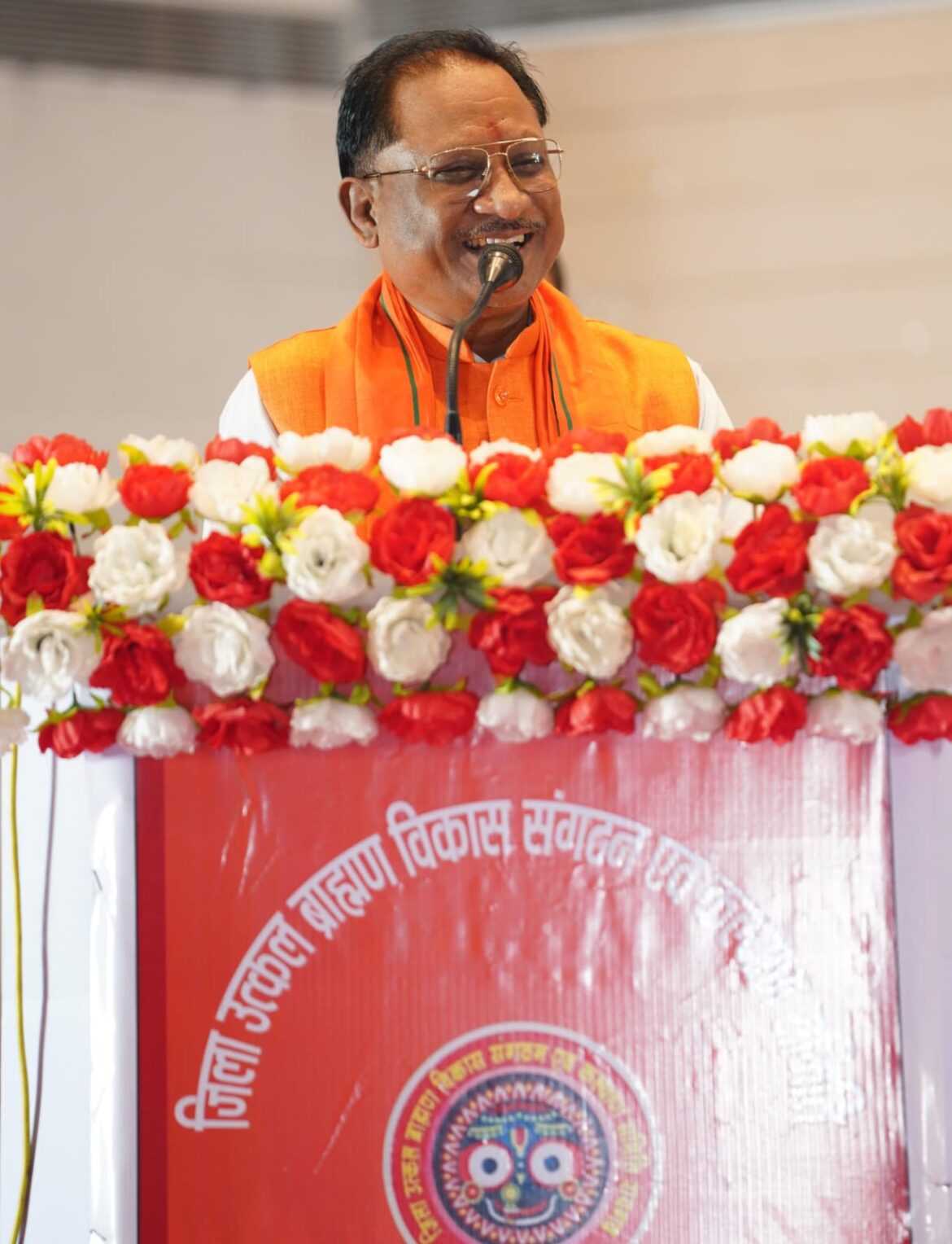 महाप्रभु जगन्नाथ के प्रति जितना स्नेह ओडिशा के लोगों में है उतना ही अनुराग छत्तीसगढ़ में भी: मुख्यमंत्री श्री विष्णु देव साय