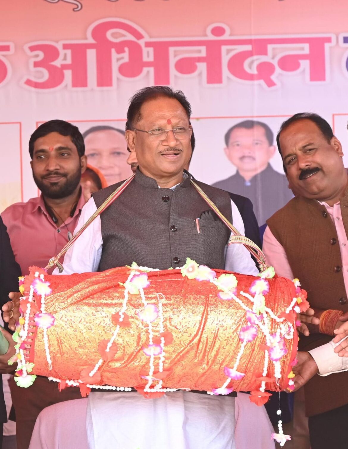 देश को आजादी दिलाने में जनजातीय समाज के वीर सपूतों का अमूल्य योगदान: मुख्यमंत्री श्री साय