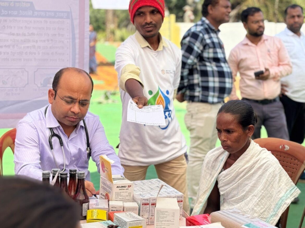 नवा रायपुर मेडिसिटी: मध्य भारत में स्वास्थ्य क्रांति की नई इबारत लिख रहा है छत्तीसगढ़