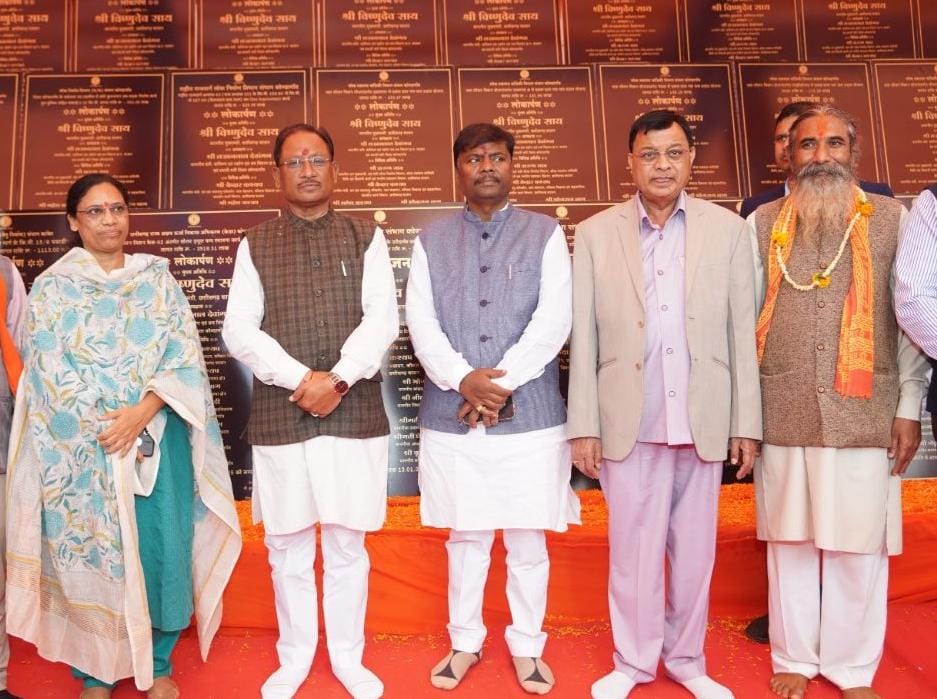 महतारी वंदन योजना से हमारी माताओं और बहनों के चेहरे पर आई मुस्कान हमारे कार्य की सार्थकता – मुख्यमंत्री श्री विष्णुदेव साय