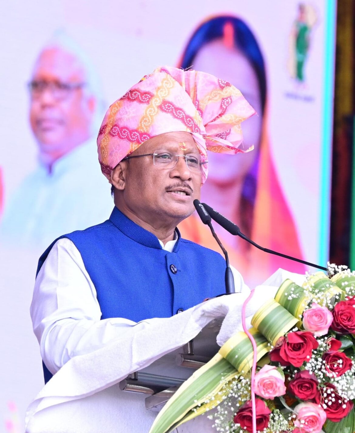 छत्तीसगढ़ ही एक ऐसा राज्य, जहां भांजे को माना जाता है भगवान का स्वरूप: मुख्यमंत्री श्री विष्णु देव साय