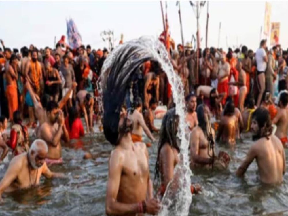 महाकुंभ 2025 : संगम पर 40 करोड़ श्रद्धालु लगाएंगे डुबकी