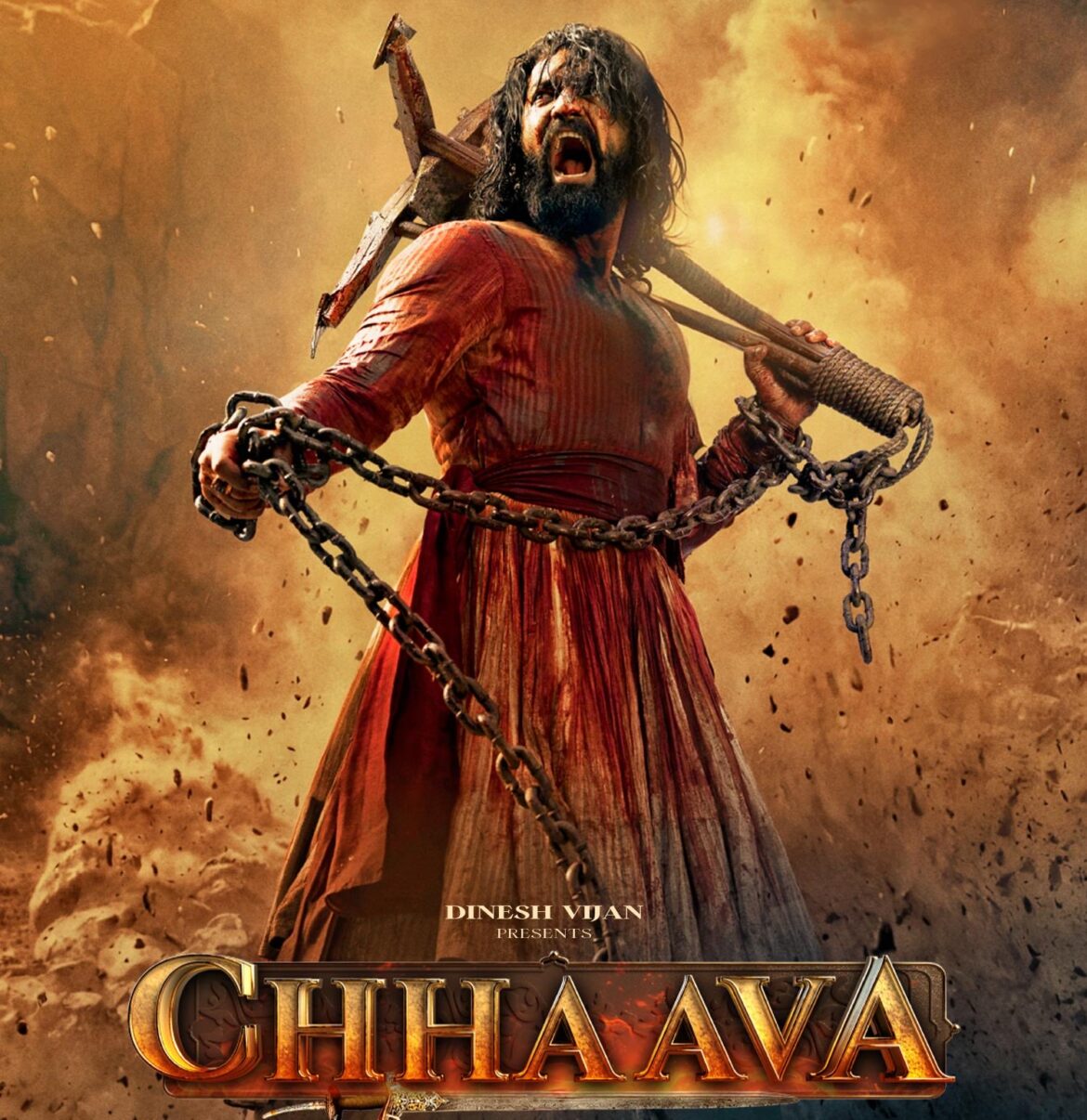 मुख्यमंत्री श्री विष्णुदेव साय ने ‘छावा’ हिंदी फिल्म को किया टैक्स फ्री घोषित