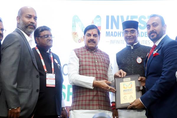 मुख्यमंत्री ने सहकारिता के थीमेटिक सेशन को किया संबोधित