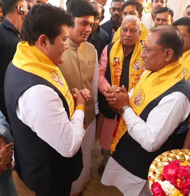 बागेश्वर धाम में ऐतिहासिक आयोजन: 251 निर्धन कन्याओं का विवाह बागेश्वर धाम द्वारा संपन्न होगा