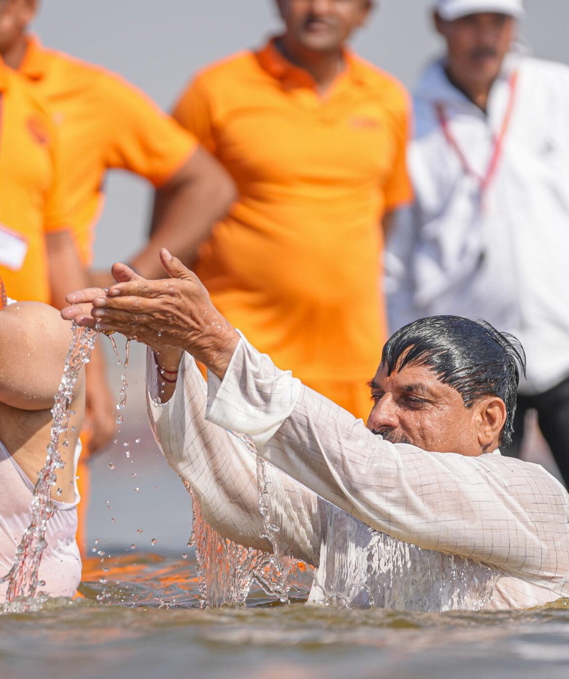 मुख्यमंत्री डॉ. यादव ने महाकुंभ के भव्य आयोजन के लिए मुख्यमंत्री योगी आदित्यनाथ और उत्तरप्रदेश सरकार को दी बधाई