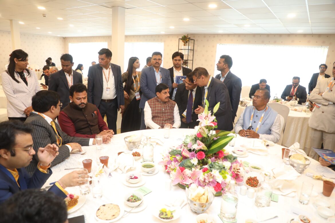 मुख्यमंत्री डॉ. यादव के निर्देशन में हुई सत्कार व्यवस्था की देश-विदेश के अतिथियों ने की सराहना