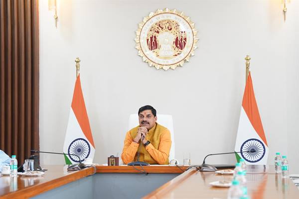 मुख्यमंत्री ने की राष्ट्रीय वैज्ञानिक सम्मेलन में वर्चुअल भागीदारी