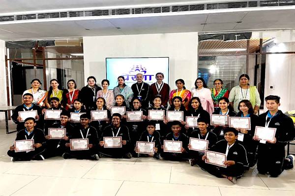 केन्द्रीय शिक्षा मंत्रालय का कार्यक्रम बच्चों को विरासत से जुड़ने का देता है मौका