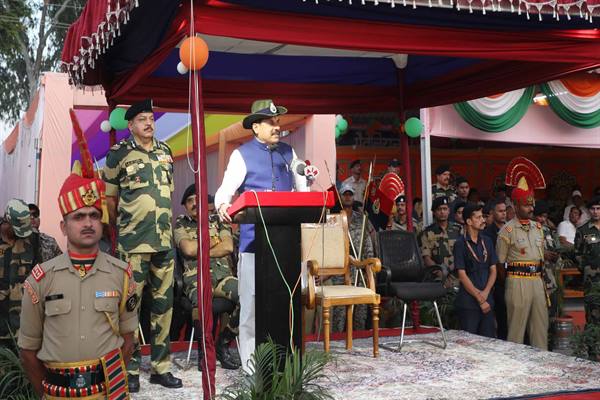 मुख्यमंत्री डॉ. यादव ने इंदौर में निशानेबाजों की खोज के लिए कार्यक्रम प्रारंभ करने की घोषणा की