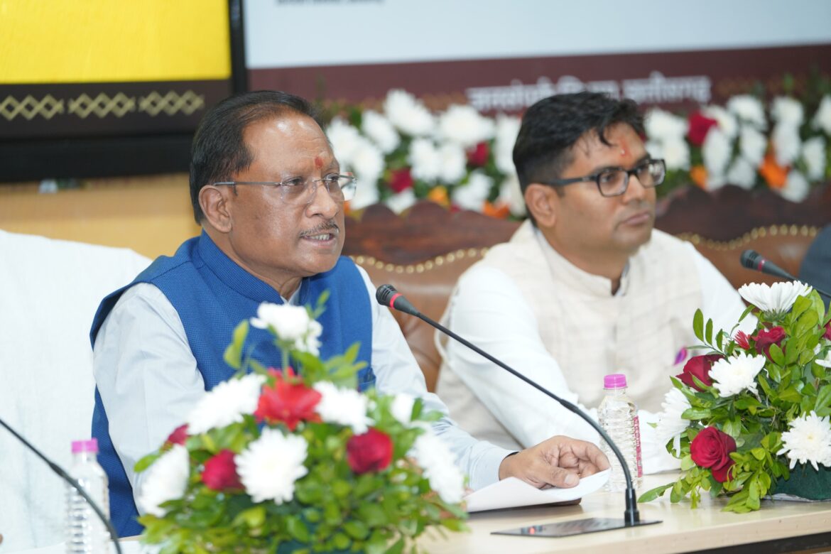 छत्तीसगढ़ का बजट: गाँव-गाँव तक पक्की सड़कें, मोबाइल टावर, शहरों में बढ़ेगी विकास की रफ्तार