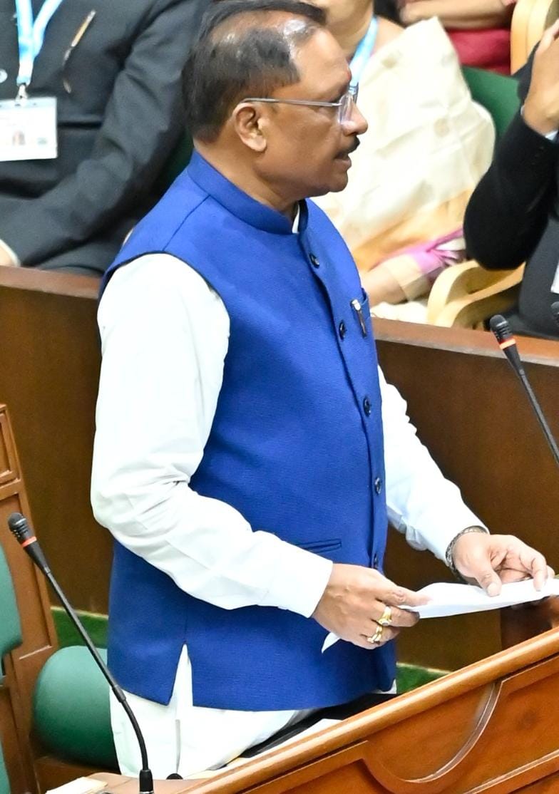 लोकतांत्रिक परंपराओं की मिसाल है छत्तीसगढ़ विधानसभा: मुख्यमंत्री श्री साय