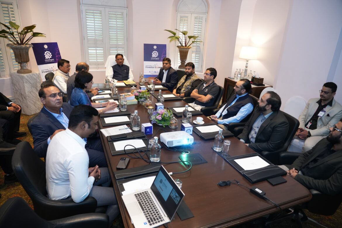 कौशल विकास पर ध्यान केंद्रित कर रही है छत्तीसगढ़ सरकार: मुख्यमंत्री विष्णुदेव साय