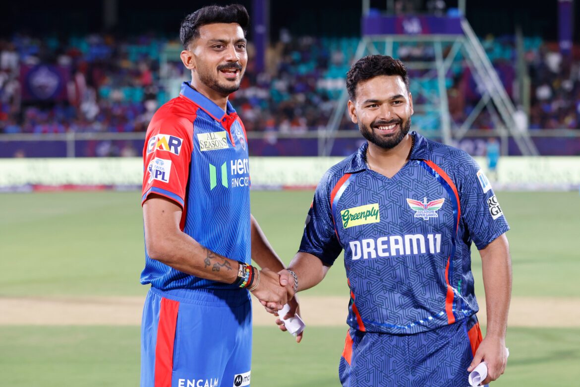 IPL 2025: दिल्ली कैपिटल्स vs लखनऊ सुपर जायंट्स