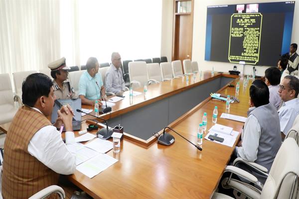मुख्यमंत्री ने रतलाम और रीवा की रीजनल न्यायालयिक विज्ञान प्रयोगशालाओं का किया वर्चुअल शुभारंभ