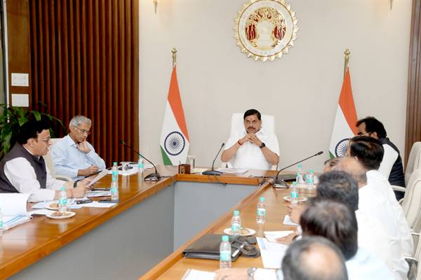 मध्यप्रदेश वर्ष 2024-25 में फोर लेन राष्ट्रीय राजमार्ग मंजूर कराने में देश में पहले स्थान पर