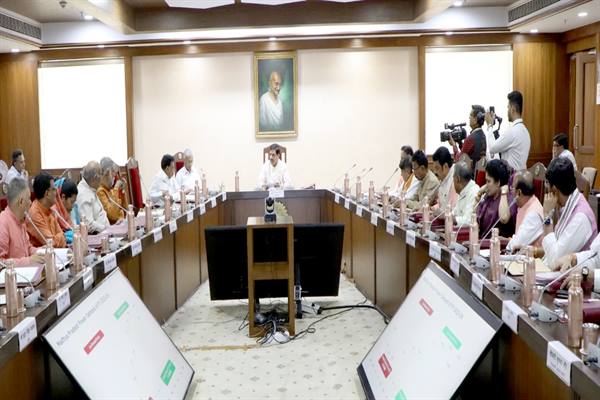 केन्द्र ने धार में पीएम मित्रा पार्क के लिए दी 2 हजार 62 करोड़ रूपए की स्वीकृति