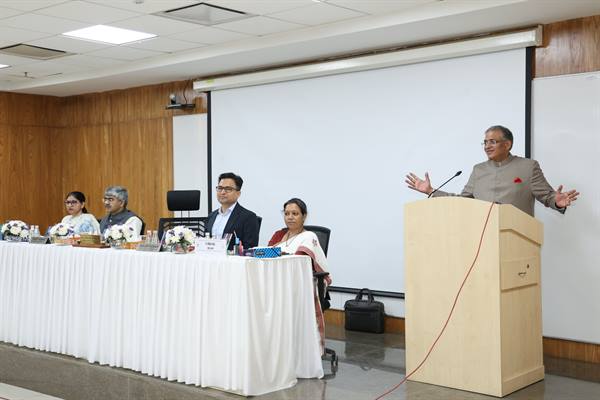 आईआईआईडीईएम नई दिल्ली में मीडिया, सोशल मीडिया नोडल अधिकारियों और जिला जनसंपर्क अधिकारियों के लिए हुआ प्रशिक्षण कार्यक्रम
