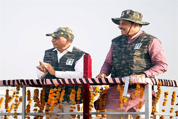 कूनो के बाद मालवा के गाँधी सागर अभयारण्य में चीते भरने लगे फर्राटे