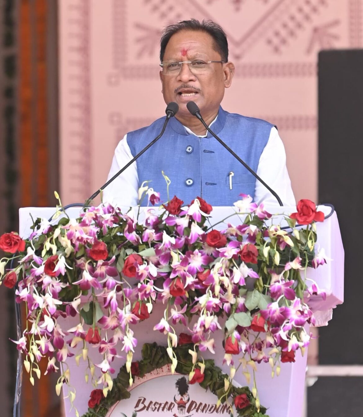 बस्तर के लोग अब विकास की ओर: नक्सलवाद के खात्मे के साथ लौटेंगे बस्तर के सुनहरे दिन – मुख्यमंत्री विष्णु देव साय