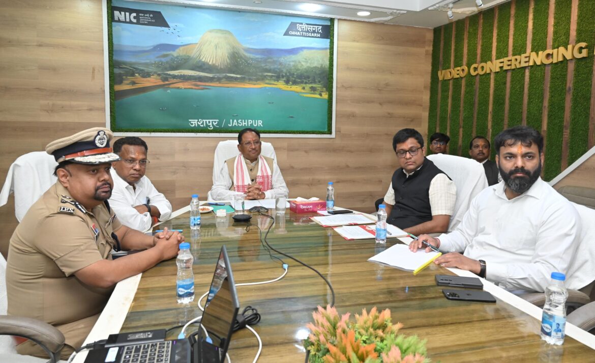 छत्तीसगढ़ की नई धमनी बनेगी खरसिया-परमलकसा 5वीं-6वीं रेल लाइन, मिलेगा बंपर रोजगार: रेल मंत्री अश्विनी वैष्णव