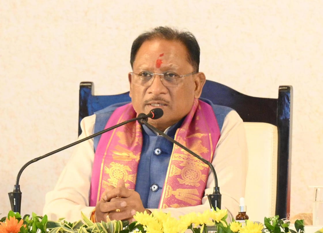 सुशासन तिहार का तीसरा चरण आज से : आज से मुख्यमंत्री विष्णु देव साय का आकस्मिक दौरा