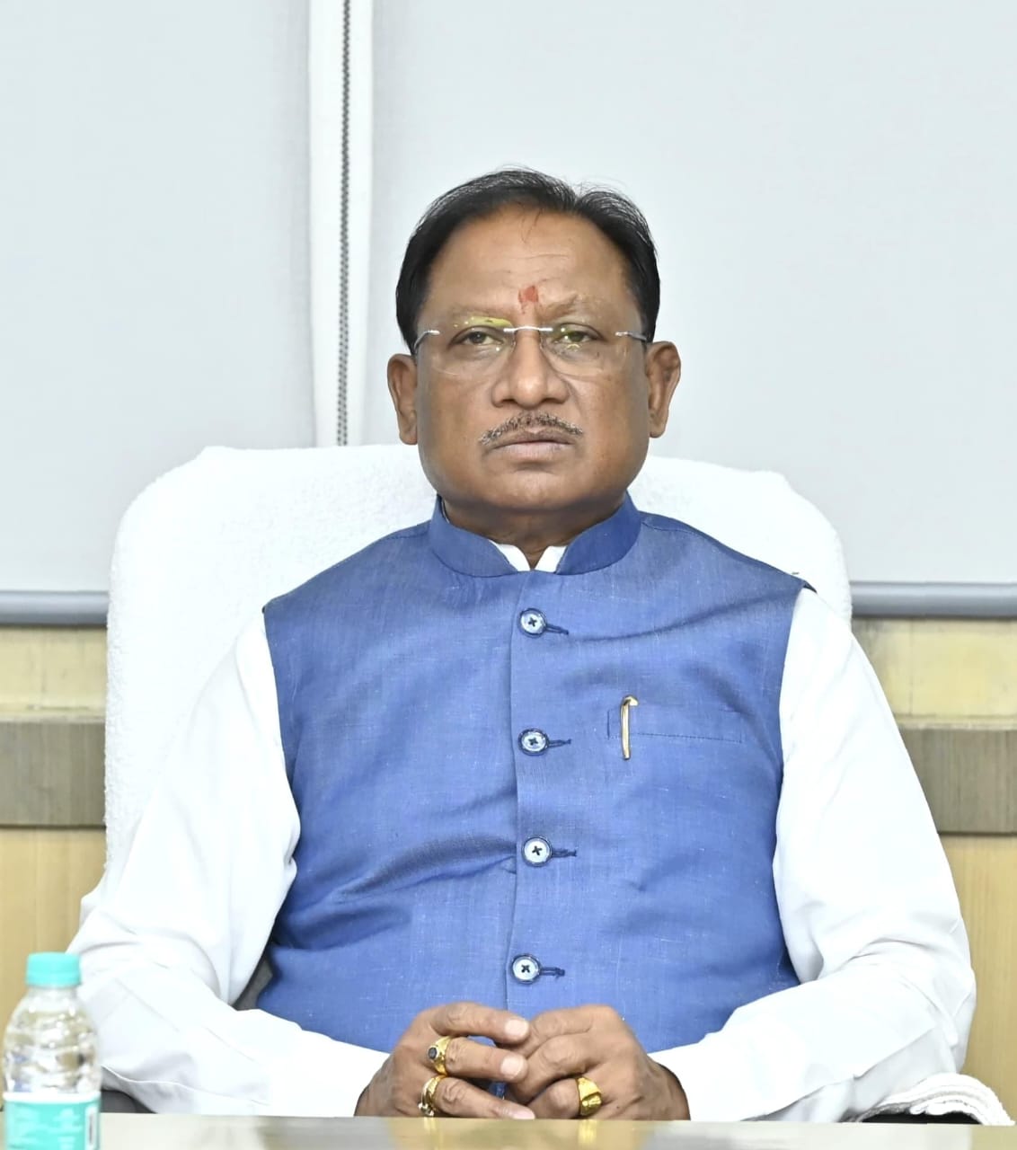अंतरिक्ष अभियान में भारत की ऐतिहासिक उपलब्धि:मुख्यमंत्री श्री विष्णु देव साय ने भारतीय गगनयात्री शुभांशु शुक्ला को दी शुभकामनाएं