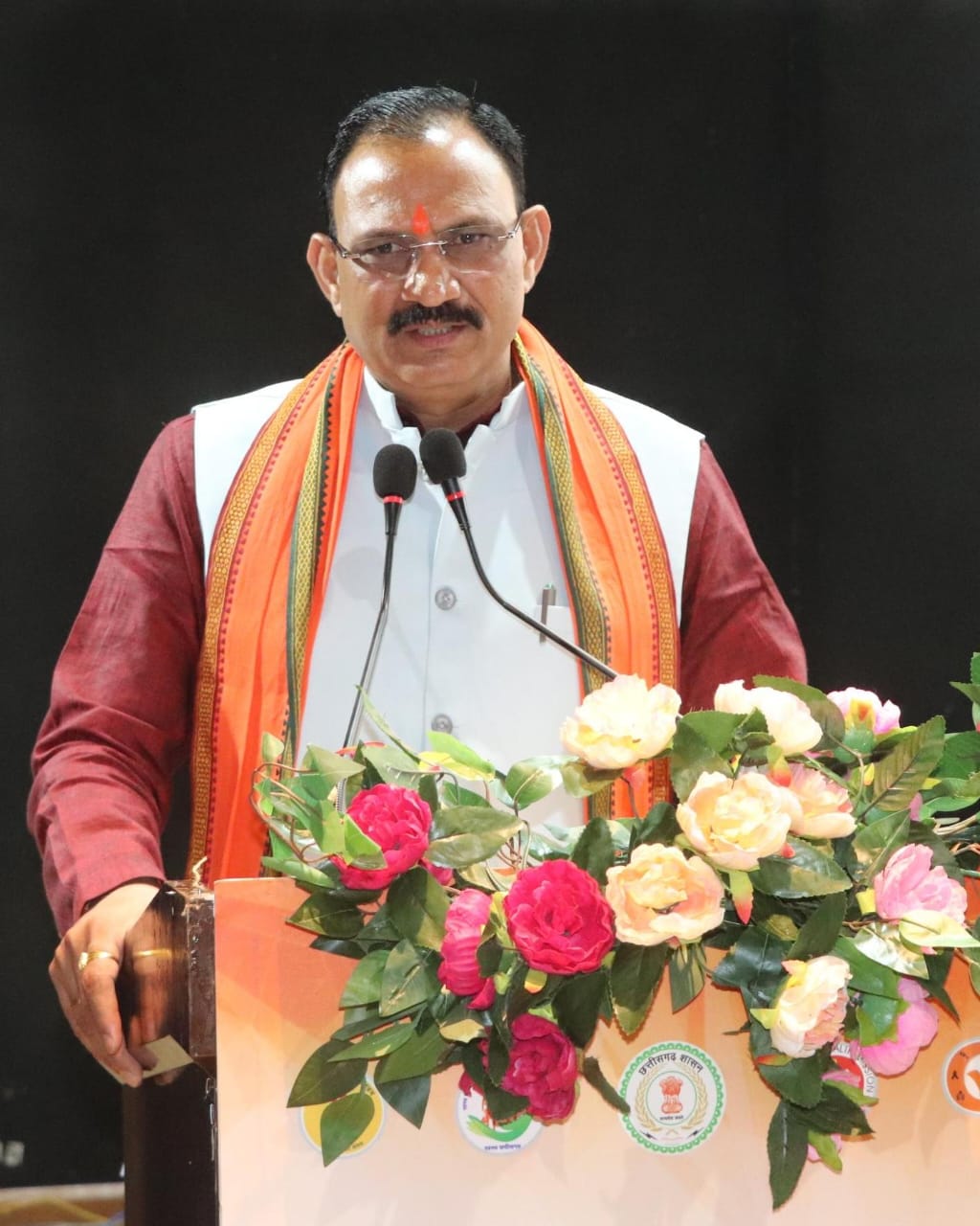 मुख्यमंत्री श्री विष्णुदेव साय की सरकार स्वास्थ्य सेवाओं को लेकर है सजग और प्रतिबद्ध : स्वास्थ्य मंत्री श्री श्याम बिहारी जायसवाल