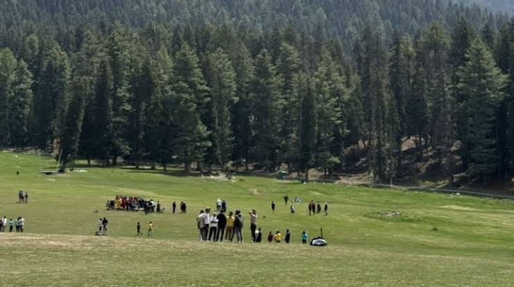 पहलगाम आतंकी हमला: 27 लोगों की मौत
