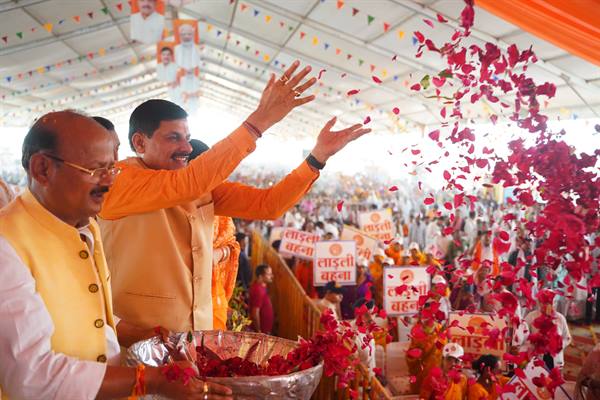 प्रदेश की 1 करोड़ 27 लाख लाड़ली बहनों के खातों में 1551 करोड़ 89 लाख रूपए की राशि की गई अंतरित