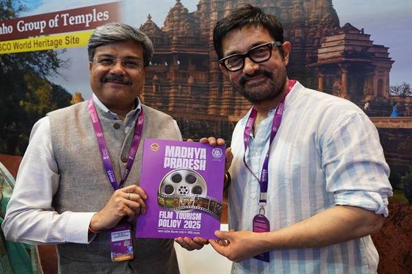 मध्यप्रदेश फिल्म पर्यटन नीति-2025 सहित अन्य नीतियाँ लाँच