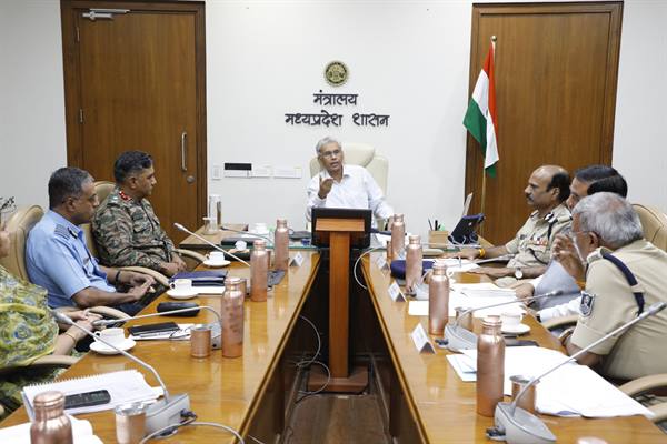 ग्वालियर, भोपाल, इंदौर, जबलपुर और कटनी में होगा हवाई हमले से बचाव का अभ्यास