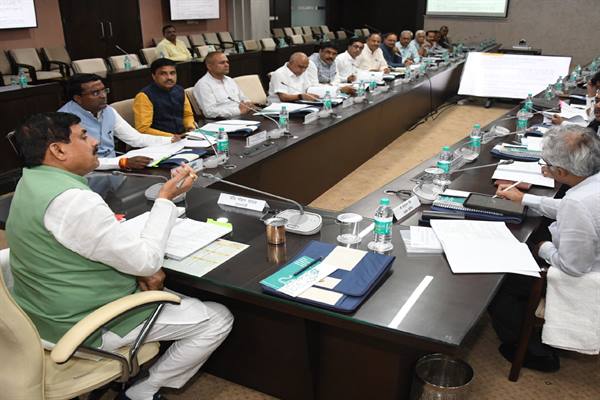 मुख्यमंत्री डॉ. यादव ने मप्र राज्य वन्यप्राणी बोर्ड की 29वीं बैठक में