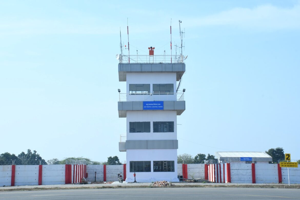 दतिया और सतना को मिलेगी हवाई उड़ान की सुविधा, विकास को मिलेगी रफ्तार