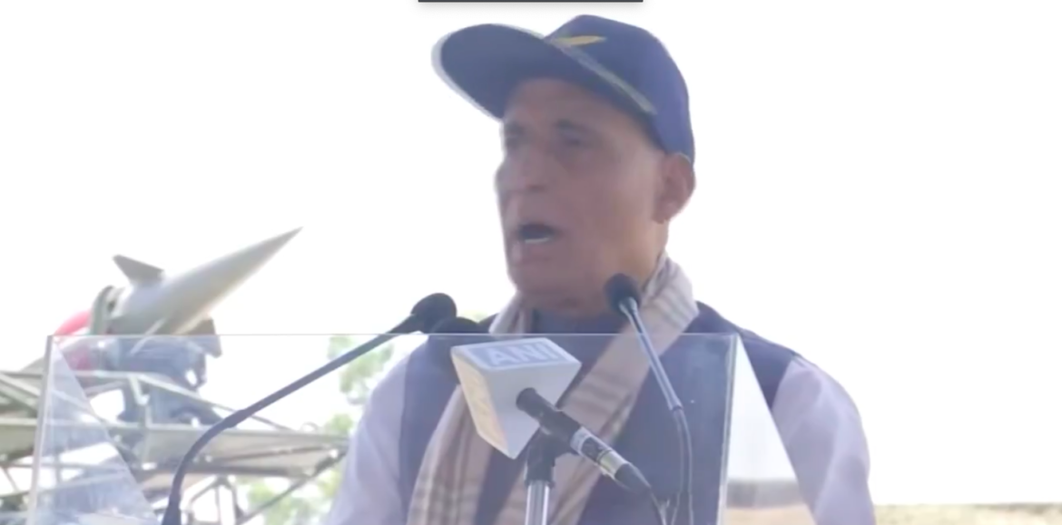 रक्षामंत्री बोले- ऑपरेशन सिंदूर अभी खत्म नहीं, यह सिर्फ ट्रेलर