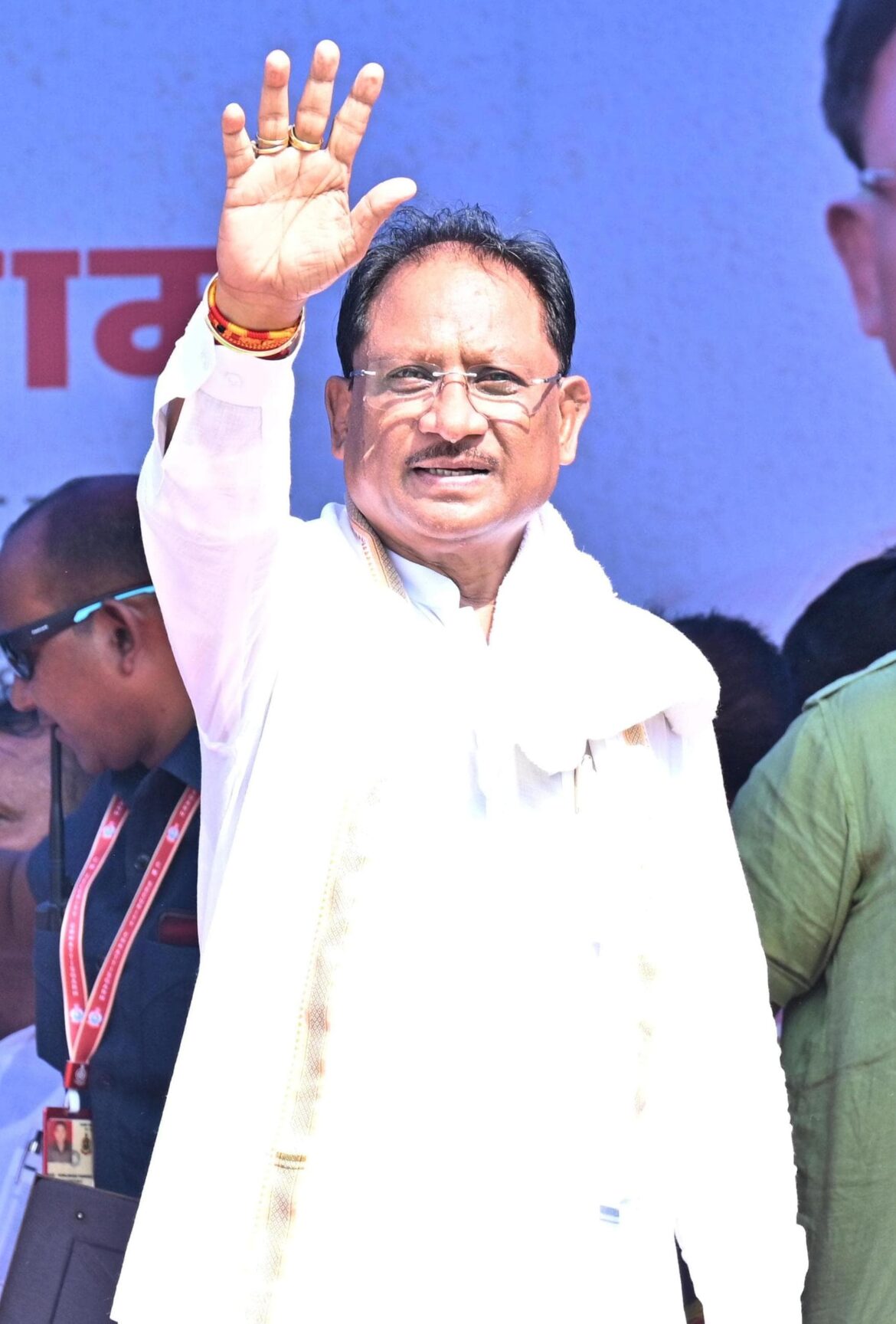 जो सरकार अच्छा काम करती है वह आम जनता के बीच जाने से नहीं कतराती:मुख्यमंत्री श्री विष्णु देव साय