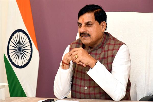 मुख्यमंत्री डॉ. यादव मंदसौर में हुए मां कुलदेवी पूजन कार्यक्रम में वर्चुअली हुए शामिल