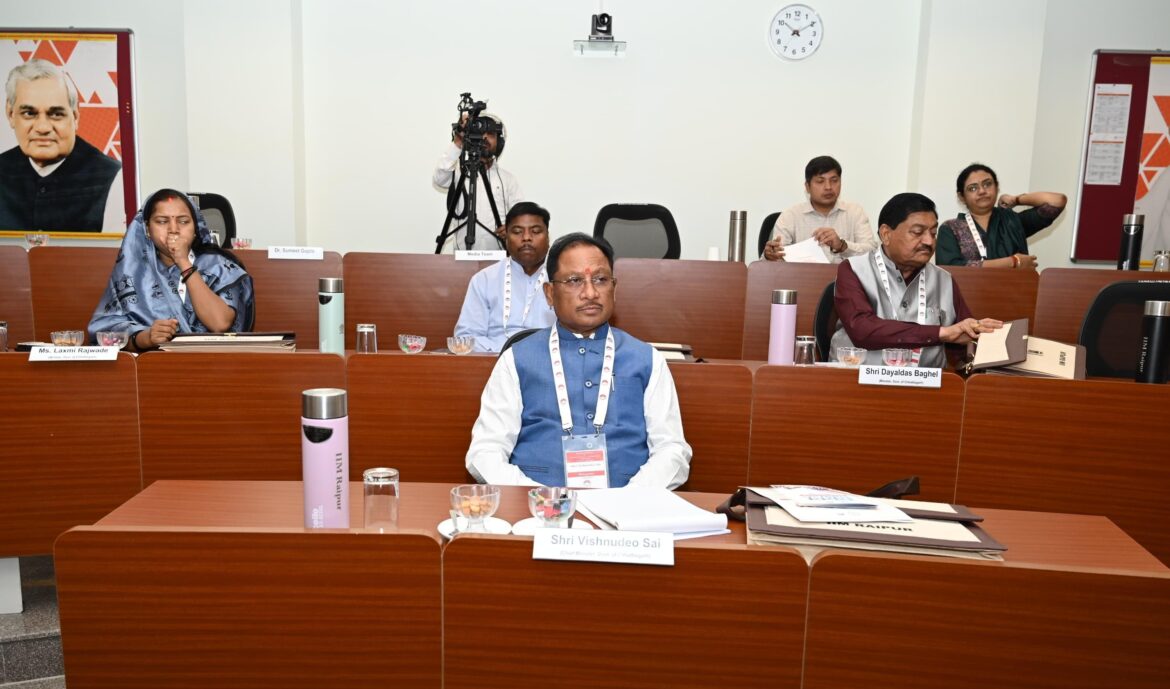 सुशासन की नई परिभाषा गढ़ता चिंतन शिविर 2.0: तकनीक और नवाचार से गुड गवर्नेंस की राह