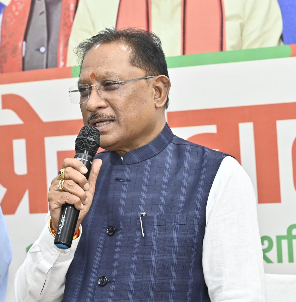 मार्च 2026 तक नक्सलवाद का जड़ से होगा खत्म : मुख्यमंत्री श्री साय