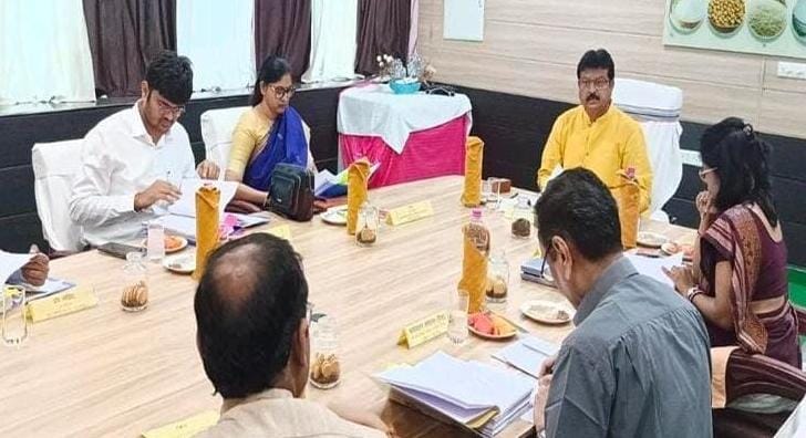 अनुकम्पा नियुक्ति को मिली स्वीकृति, कर्मचारियों के हित में महंगाई भत्ते में वृद्धि: नागरिक आपूर्ति निगम की संचालक मंडल की बैठक सम्पन्न