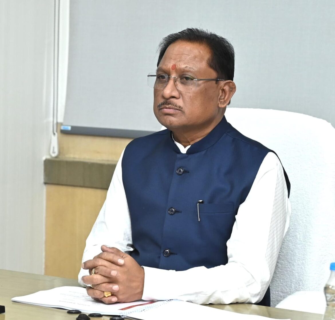 छत्तीसगढ़ के तीर्थ स्थलों का हो रहा समग्र विकास : मुख्यमंत्री श्री विष्णुदेव साय
