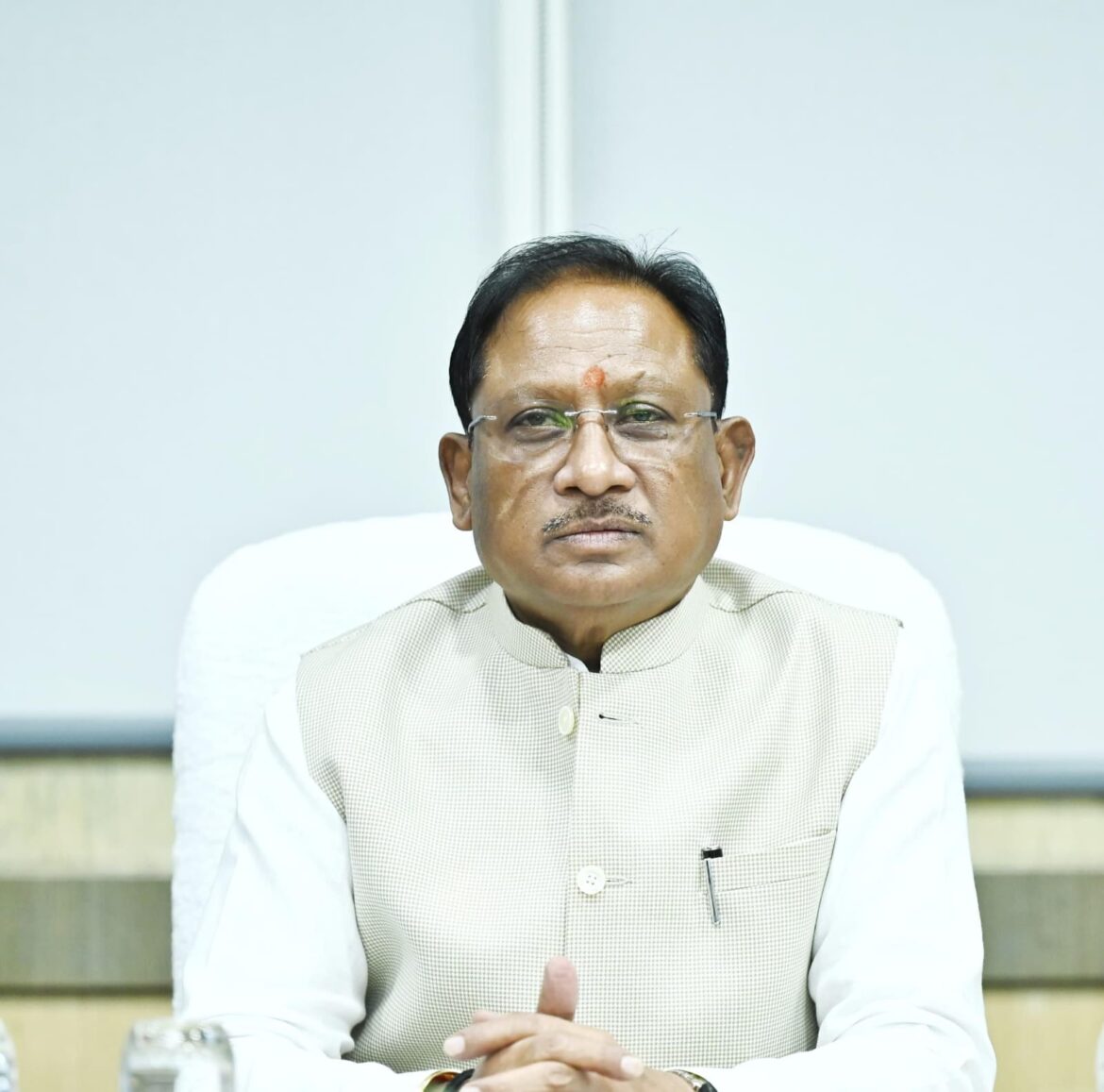 रायपुर में स्थापित होगा अत्याधुनिक बायोटेक इंक्युबेशन सेंटर:मुख्यमंत्री श्री साय की विशेष पहल पर 20.55 करोड़ की स्वीकृति