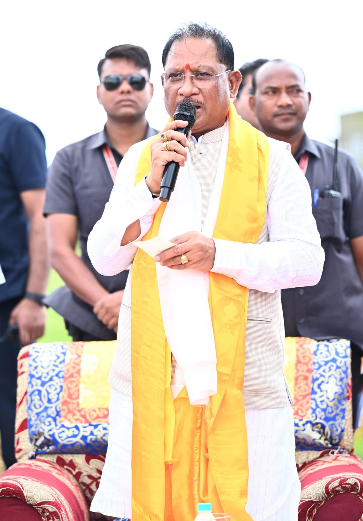 छत्तीसगढ़ में बौद्ध परंपरा की जड़ें अत्यंत गहरी : मुख्यमंत्री श्री साय