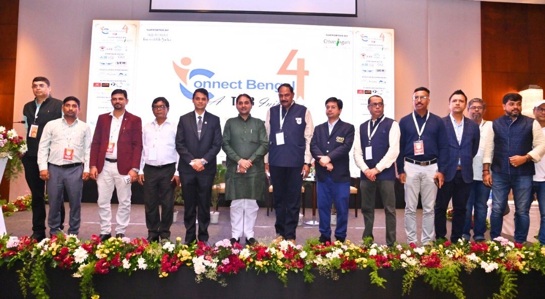 छत्तीसगढ़ पर्यटन ने कोलकाता में दर्ज कराई प्रभावशाली उपस्थिति